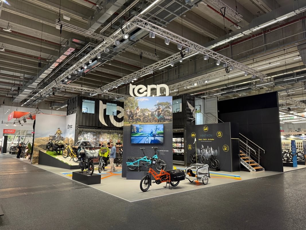 Messestand 3 Messestand Tern