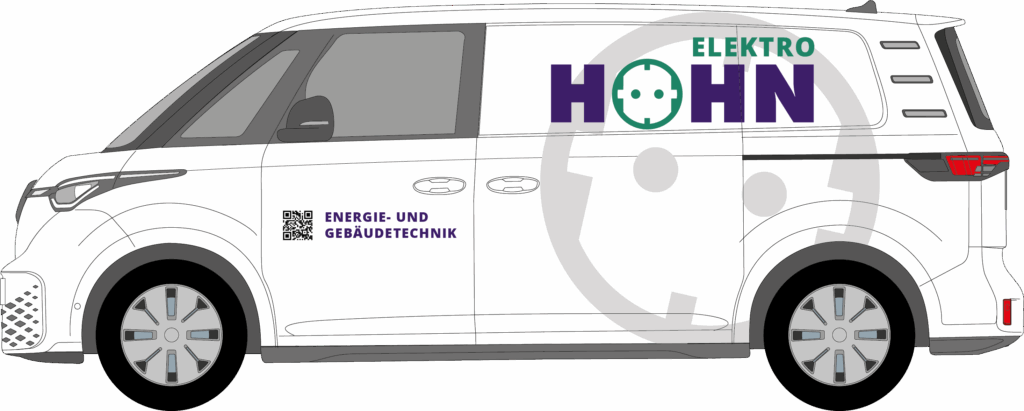 Fahrzeugbeschriftung medium